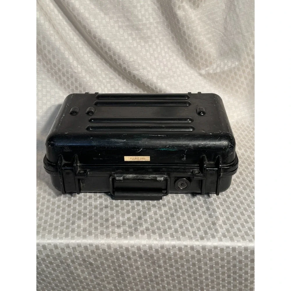 Starlight Black Hard Case Gun Survival Electronics Protection Box Good Condition
